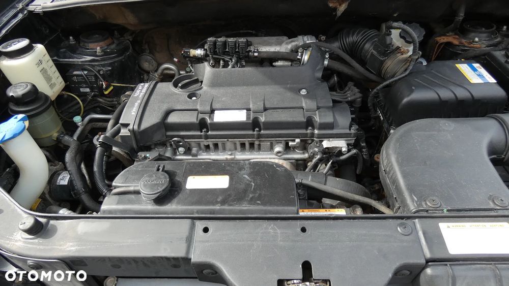 Hyundai Tucson 2.0 Elegance / Premium - 25