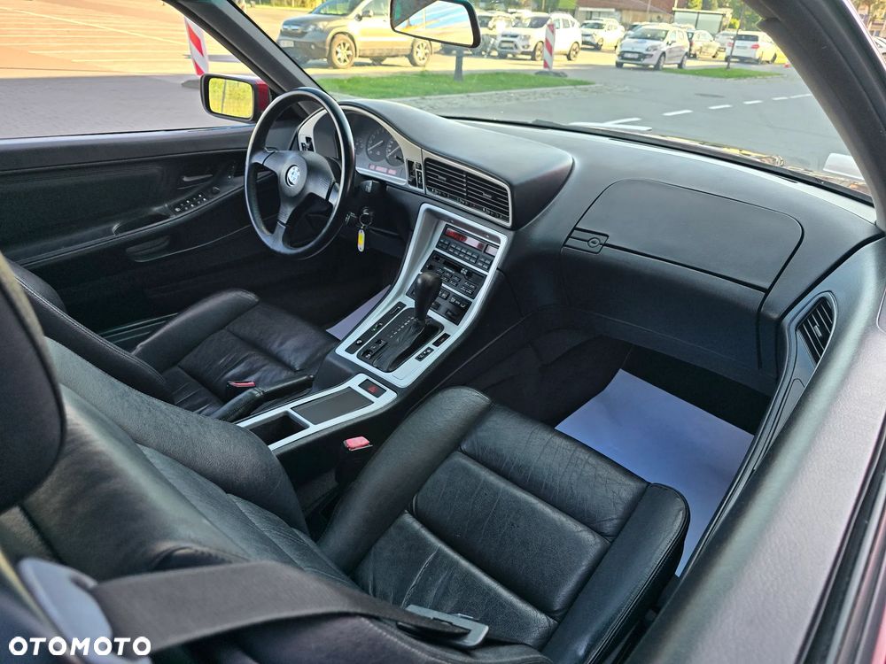 BMW Seria 8 850 Ci - 5
