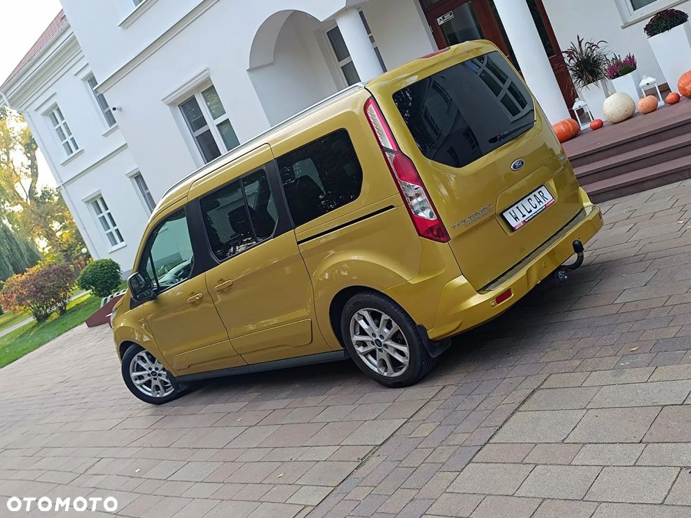 Ford Tourneo Connect Grand 1.6 EcoBoost Titanium - 12