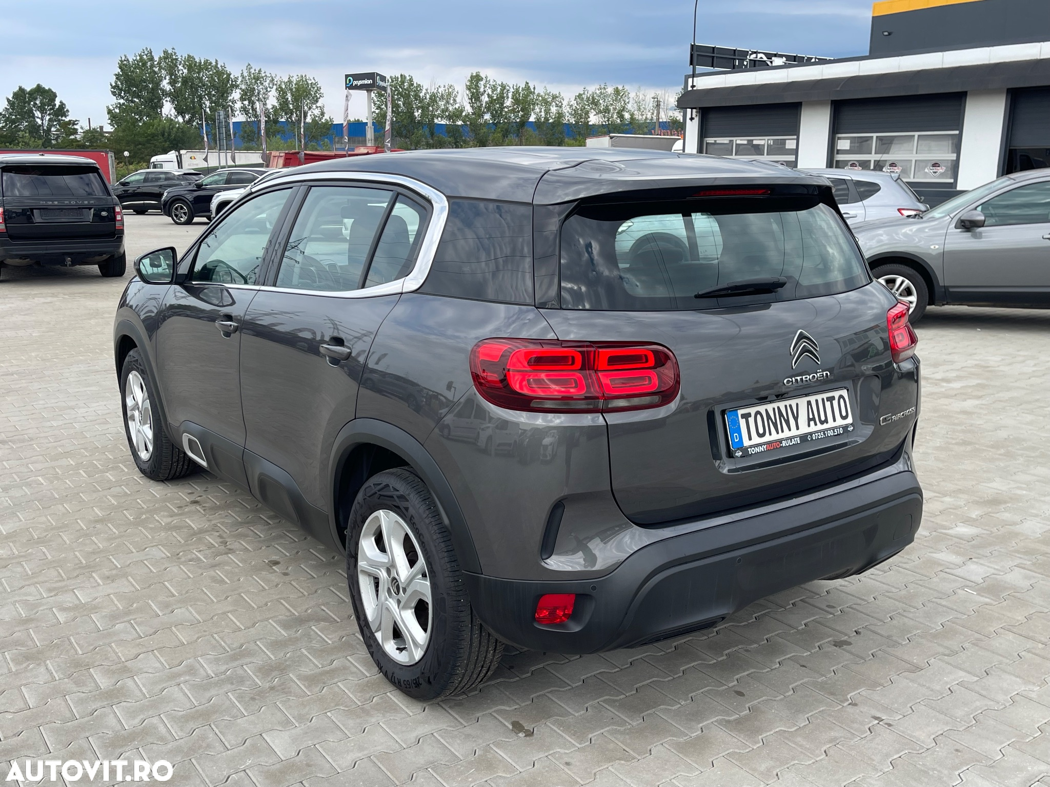 Citroën C5 Aircross 1.5 BlueHDi S&S BVM6 Live - 6