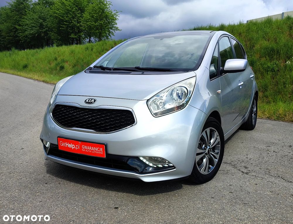Kia Venga 1.4 CVVT ISG Vision - 6