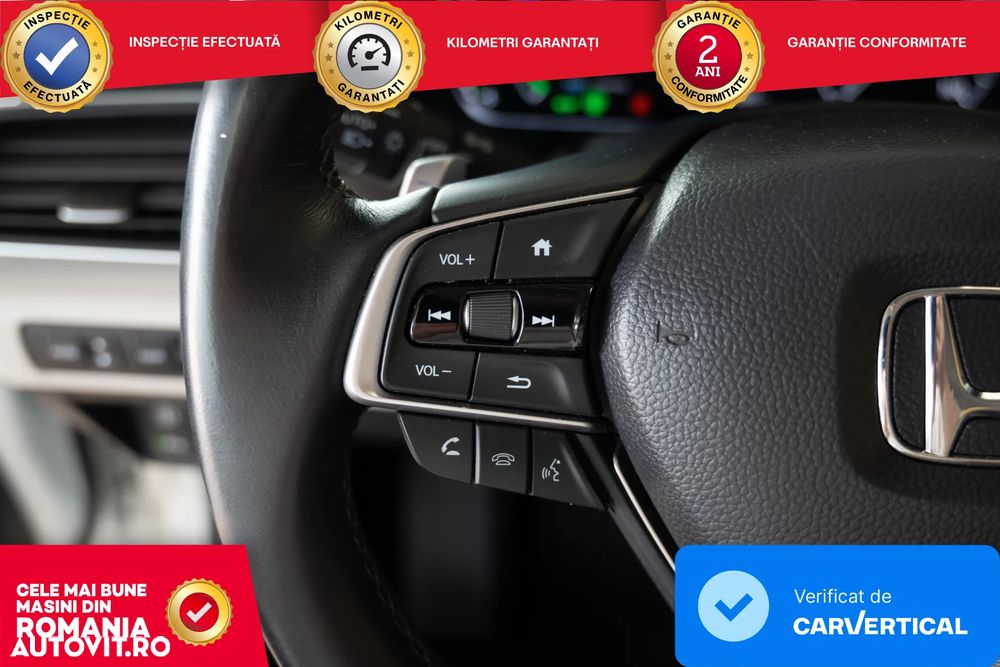 Honda Accord 2.0 Automatik Elegance Advantage - 13