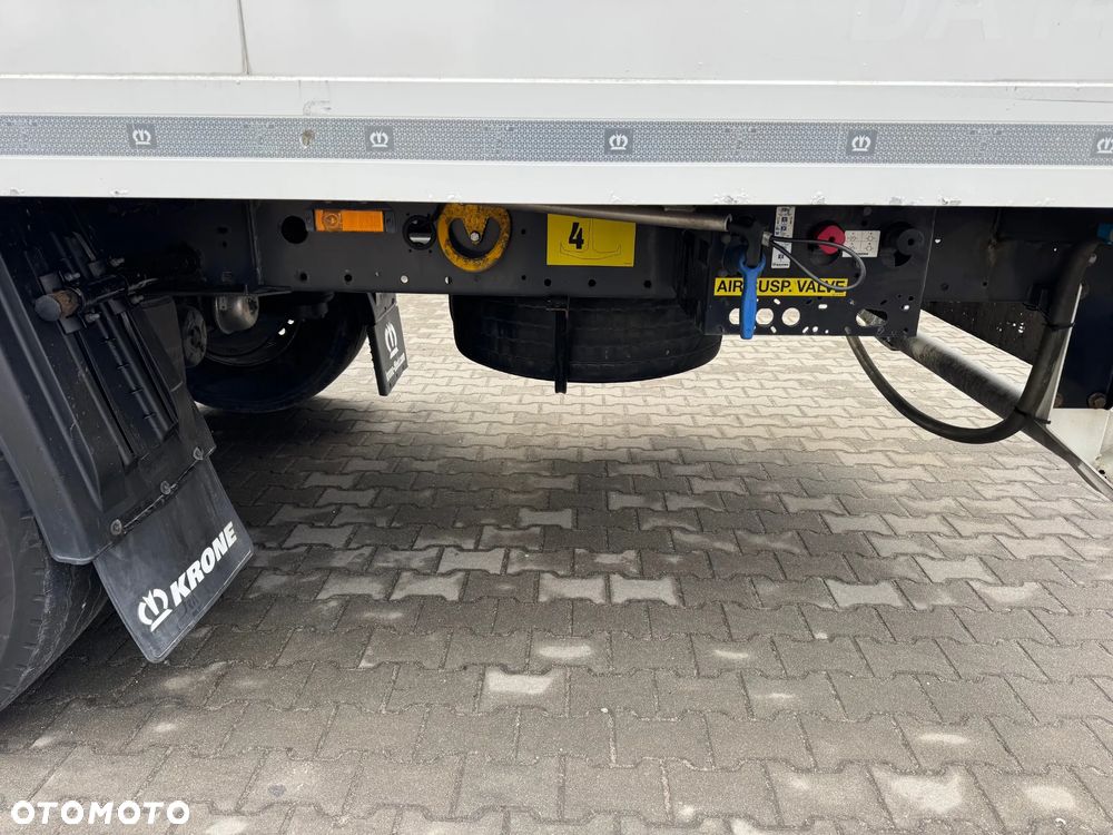 Krone Hakowa, Thermo King SLXi 400 - 28