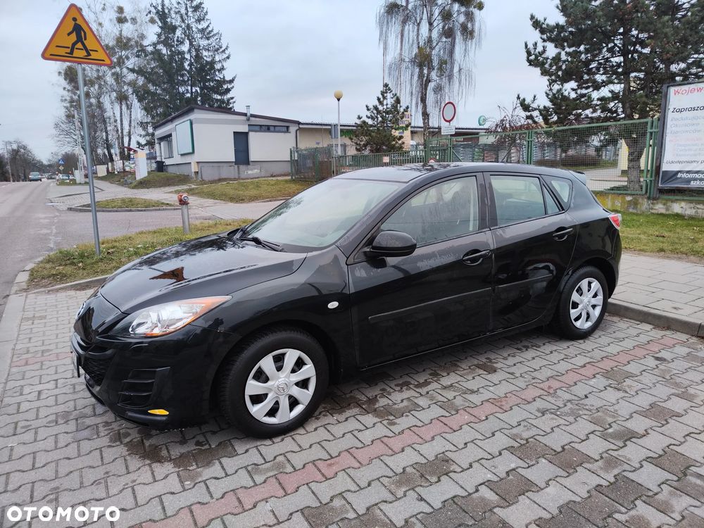 Mazda 3 1.6 Comfort - 2