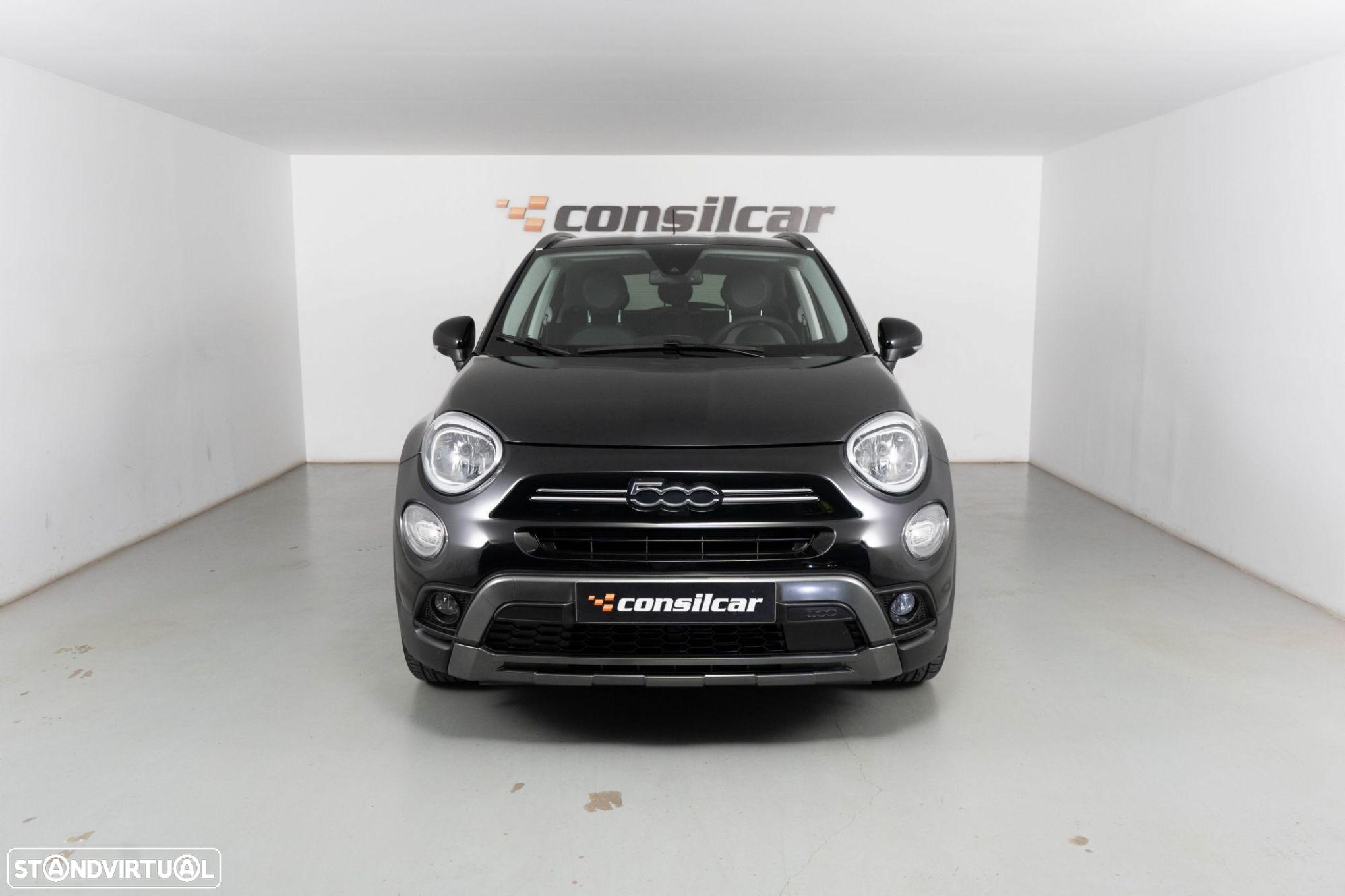 Fiat 500X 1.3 MJ City Cross - 2