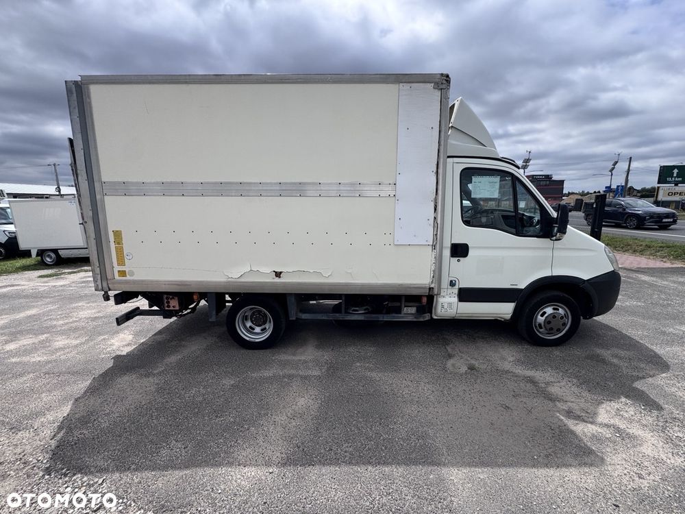 Iveco Daily 50C15 3.0 / do zabudowy / 3.45 / (546) - 9