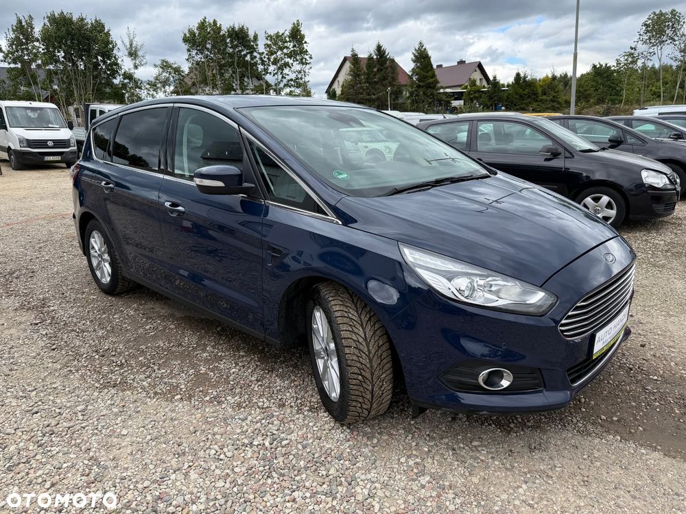 Ford S-Max 1.5 EcoBoost Trend - 11
