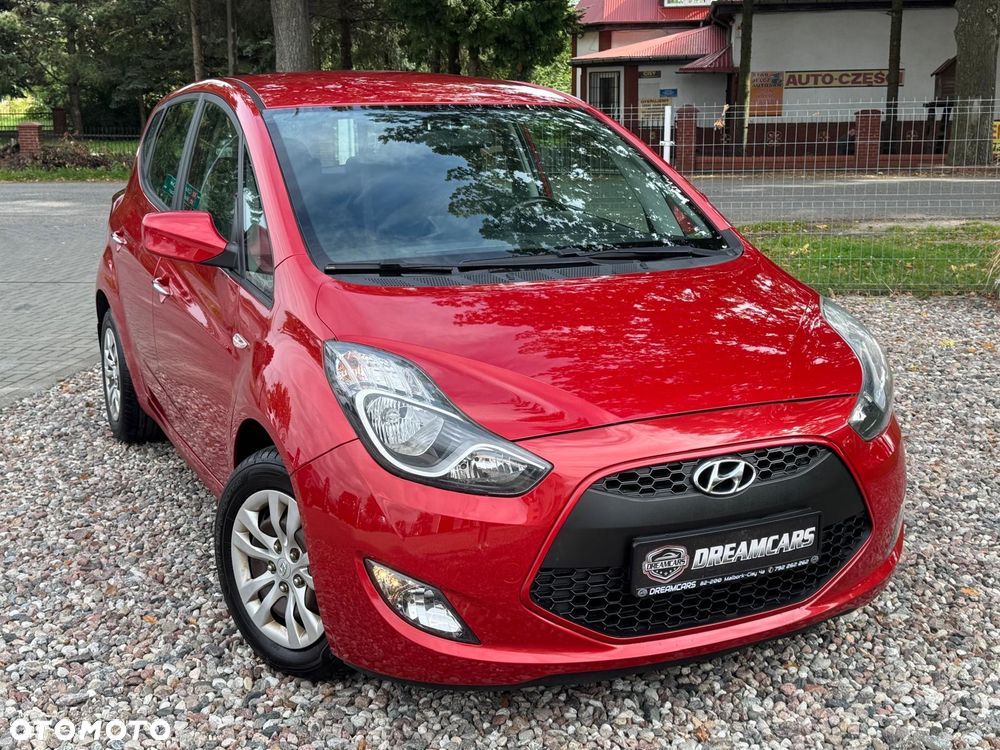 Hyundai ix20 - 6