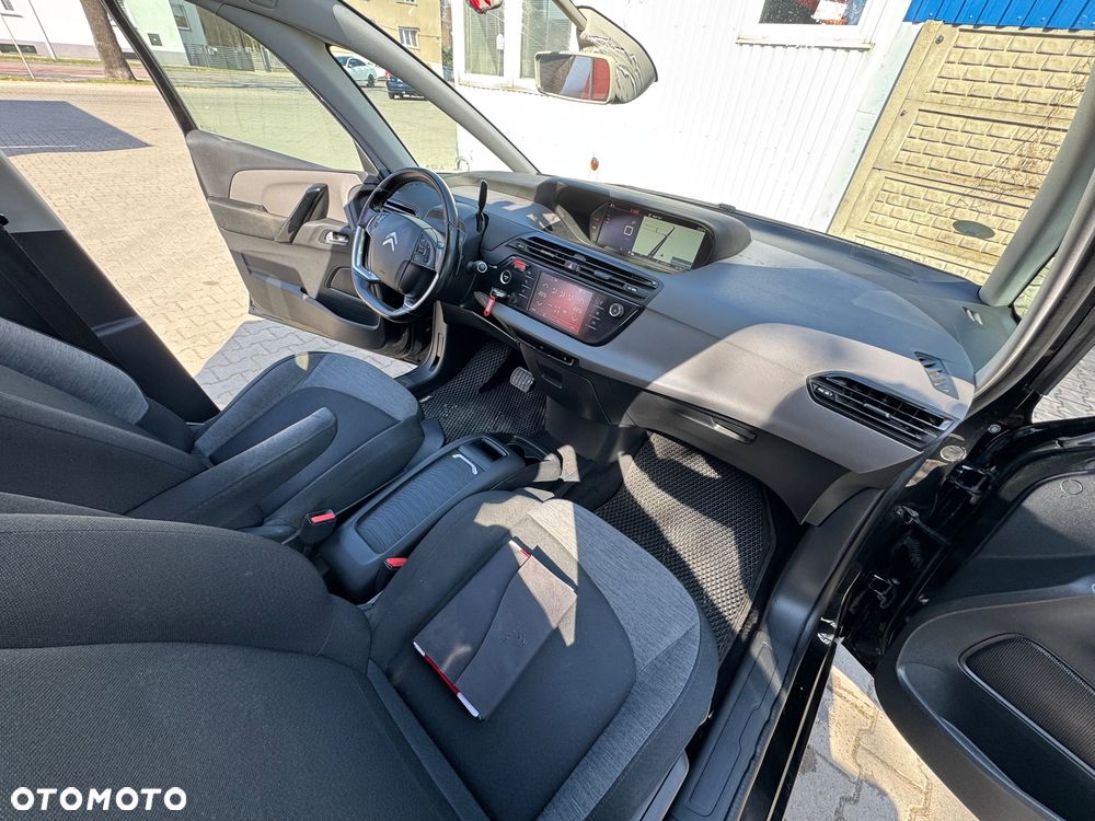 Citroën C4 Picasso BlueHDi 120 EAT6 Exclusive - 5