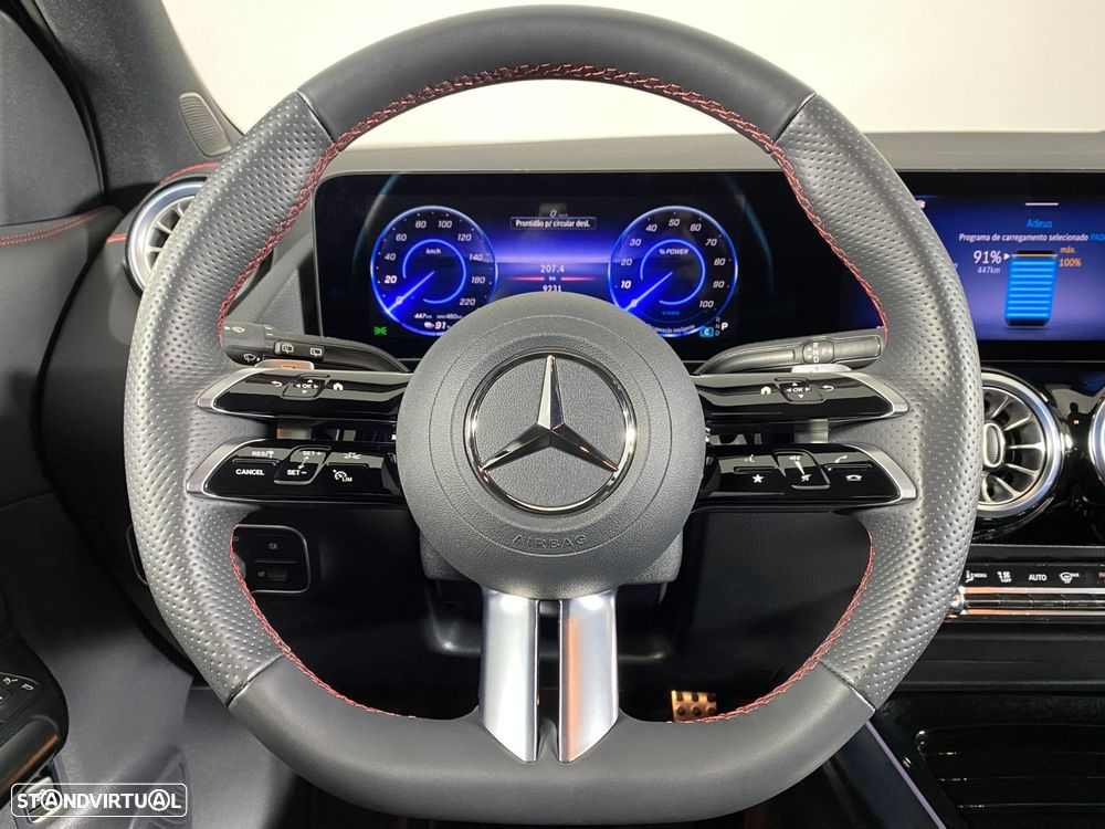Mercedes-Benz EQA 250+ AMG Line - 12