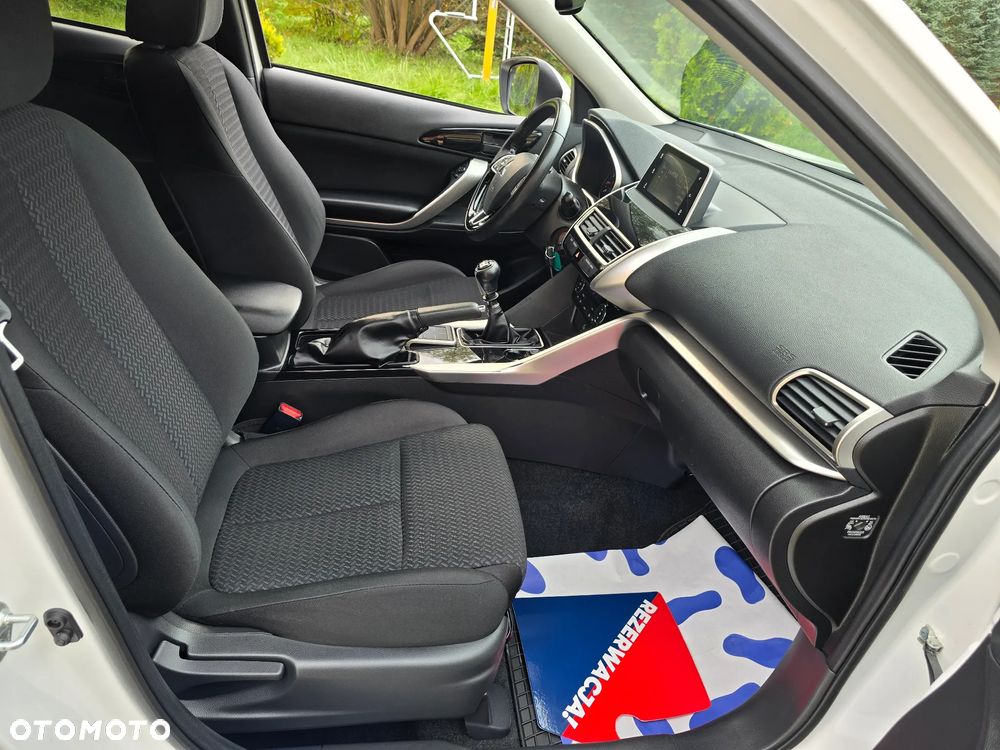 Mitsubishi Eclipse Cross 1.5 T-MIVEC 2WD Diamant - 28