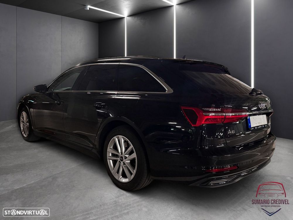 Audi A6 Avant 50 TFSIe quattro S tronic - 4