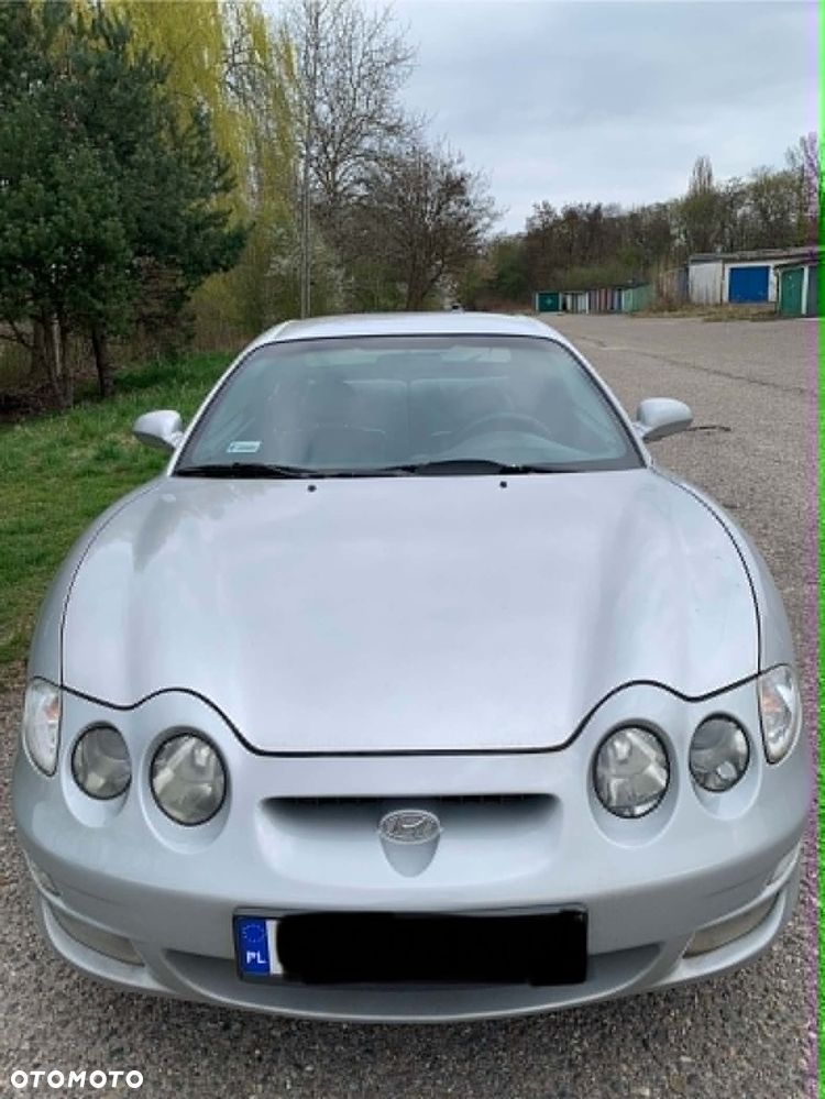 Hyundai Coupe 1.6 - 40