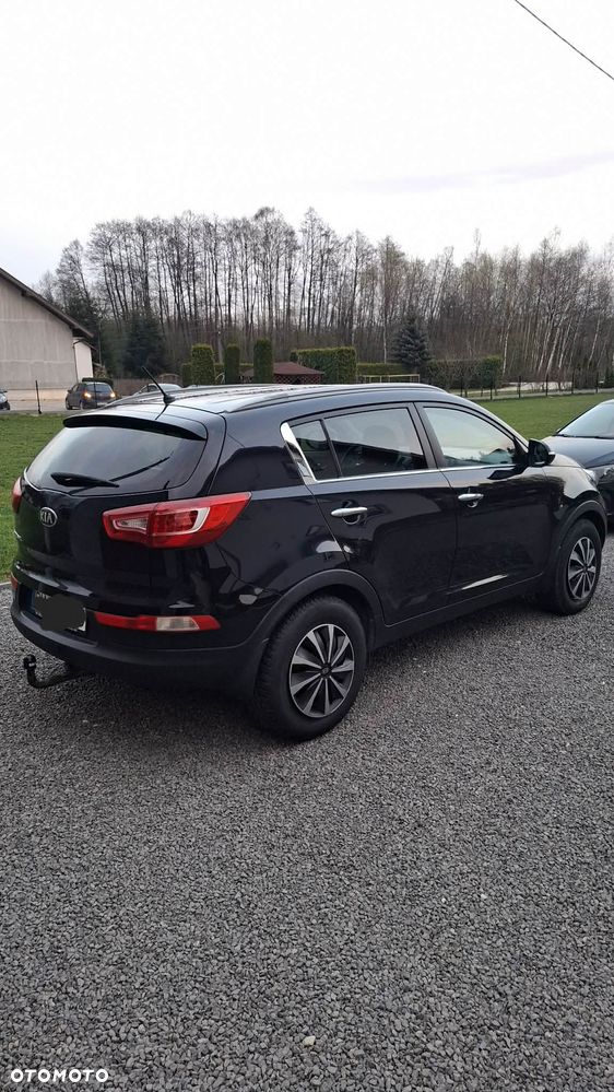 Kia Sportage 1.6 GDI XL 2WD - 7