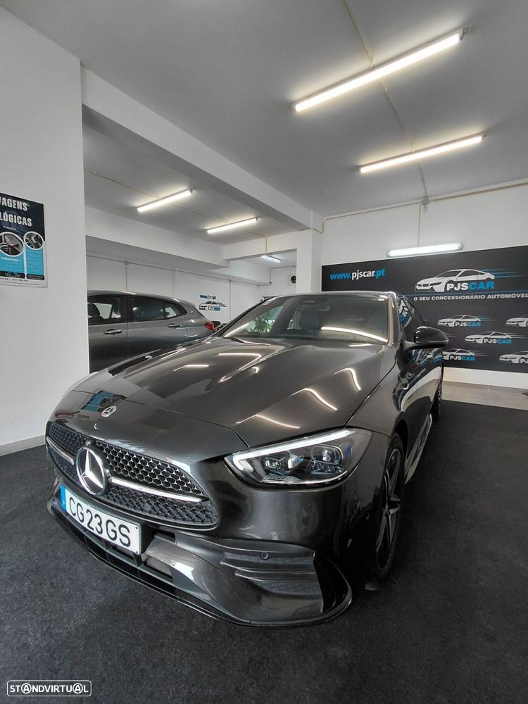 Mercedes-Benz C 300 - 4