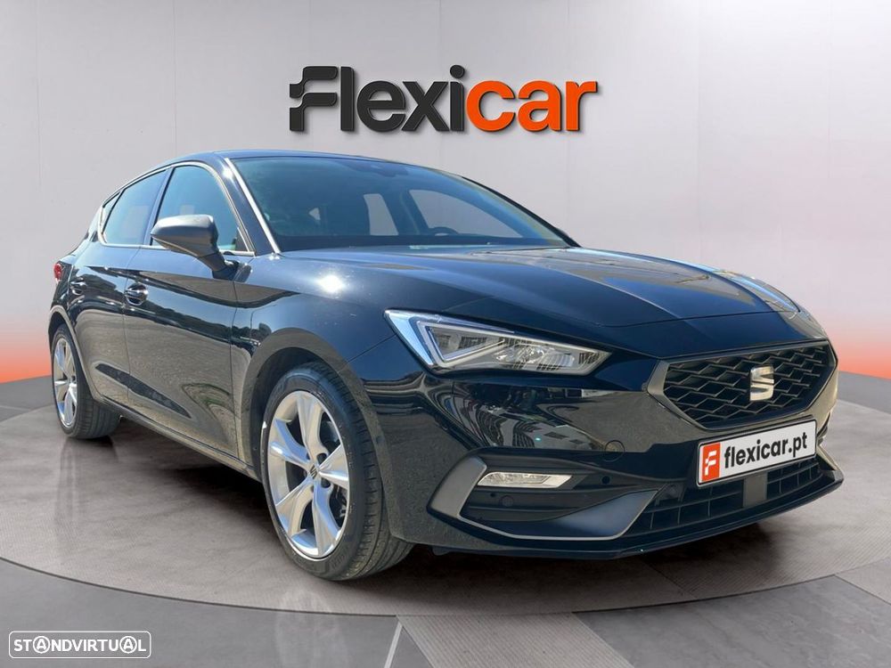 SEAT Leon 1.0 TSI FR - 1