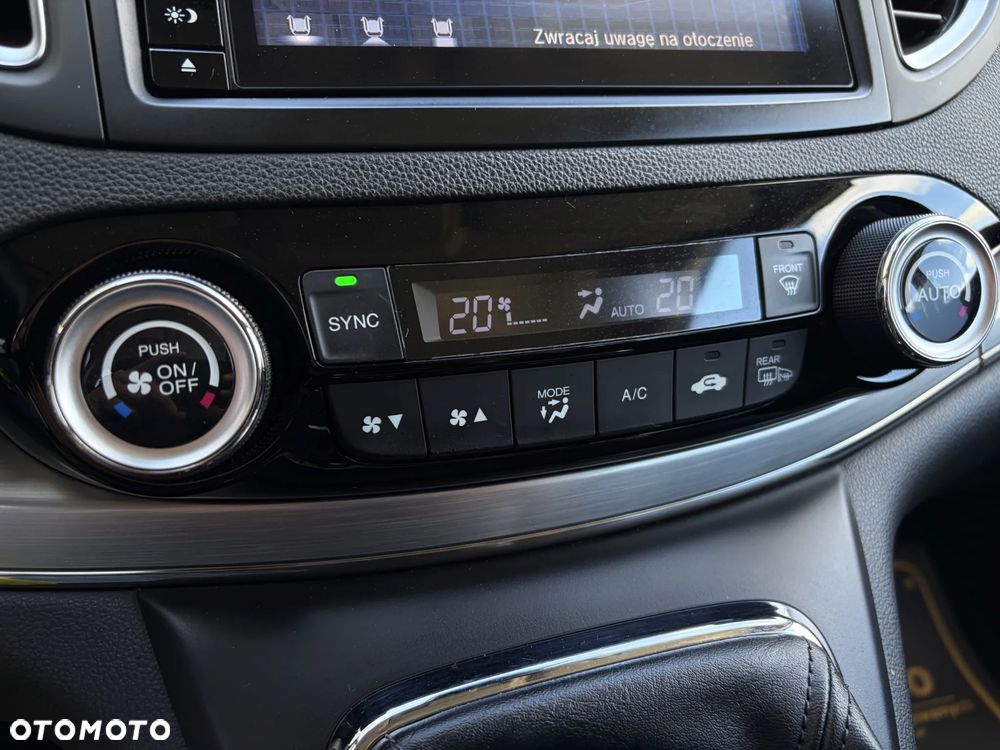Honda CR-V 2.0i-VTEC 2WD Elegance - 30