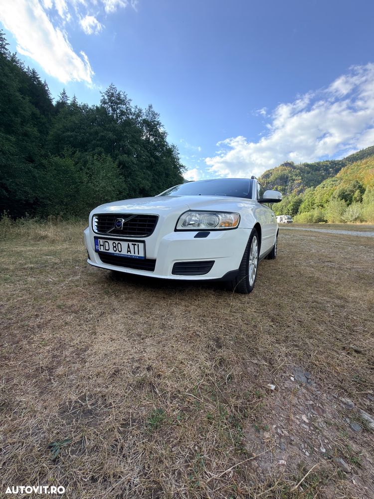 Volvo V50 2.0 D Kinetic - 19