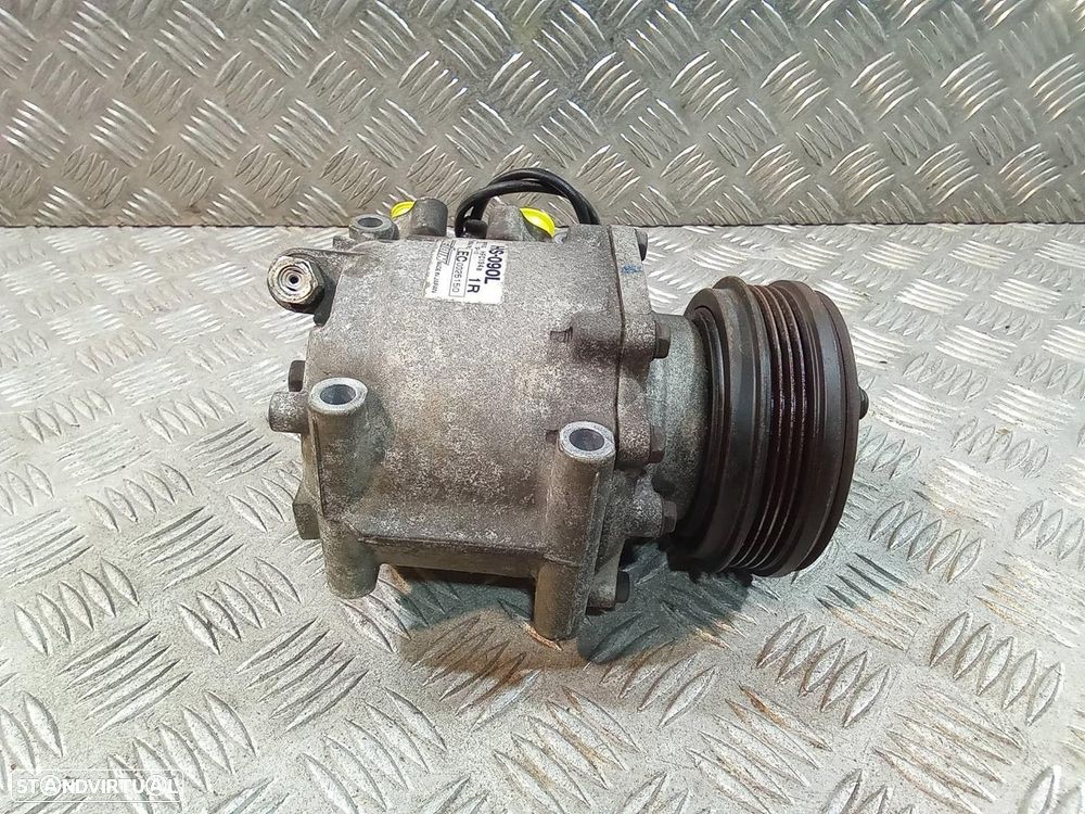 COMPRESSOR AR CONDICIONADO HONDA HR-V 1999 - 3