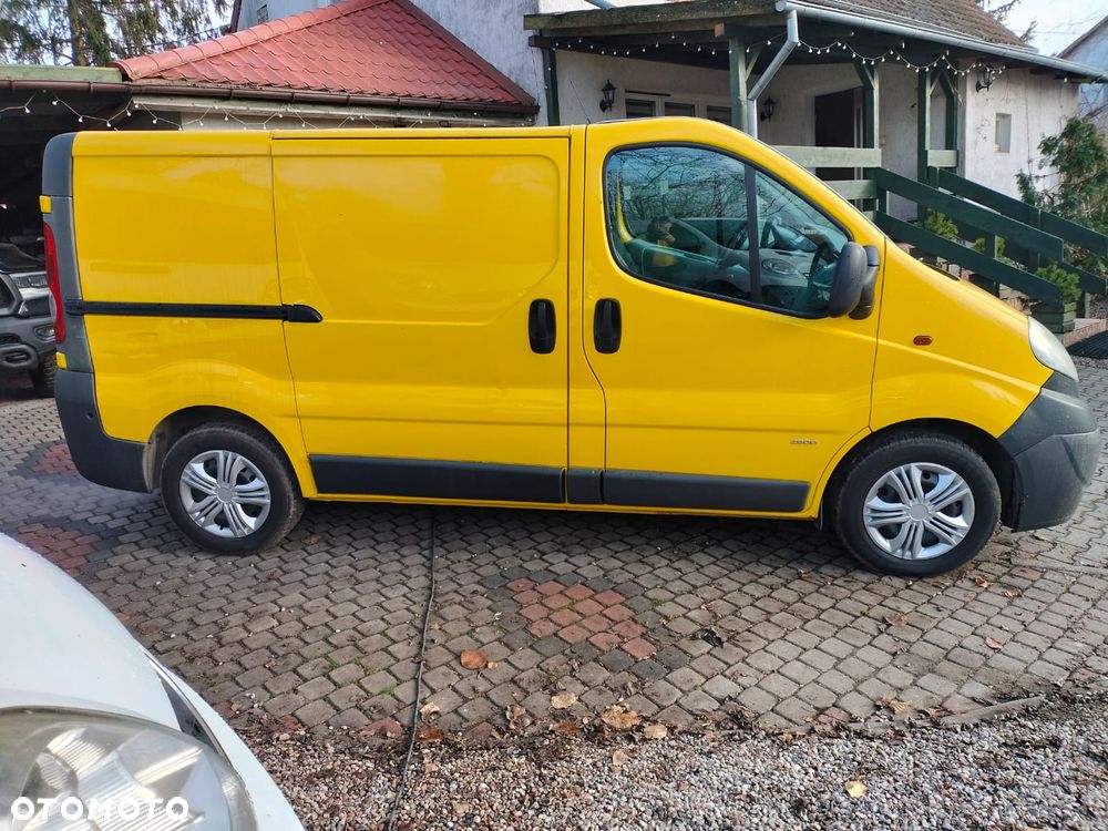 Opel vivaro - 7