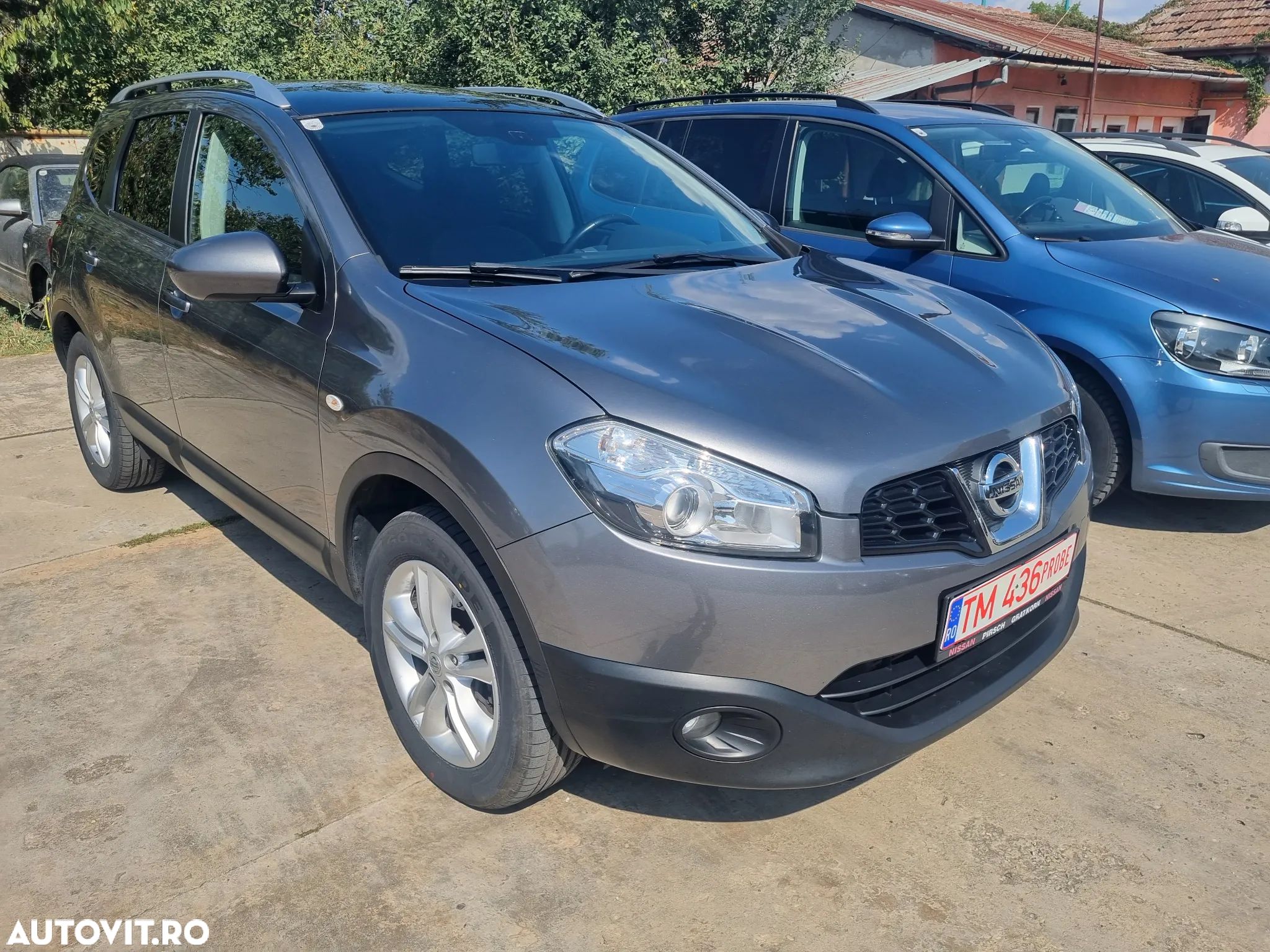Nissan Qashqai+2 +2 1.6 dCi Stop&Start "All Mode 4x4-i" Tekna - 1