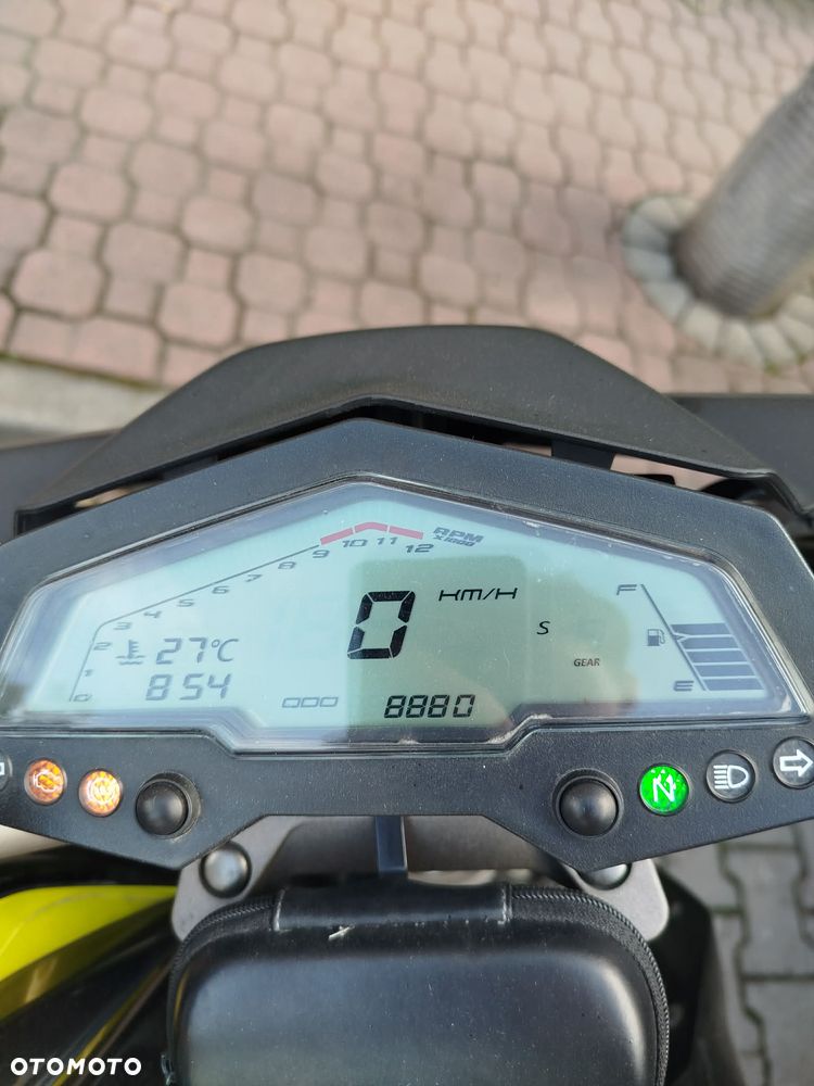Zontes 125U1 - 2