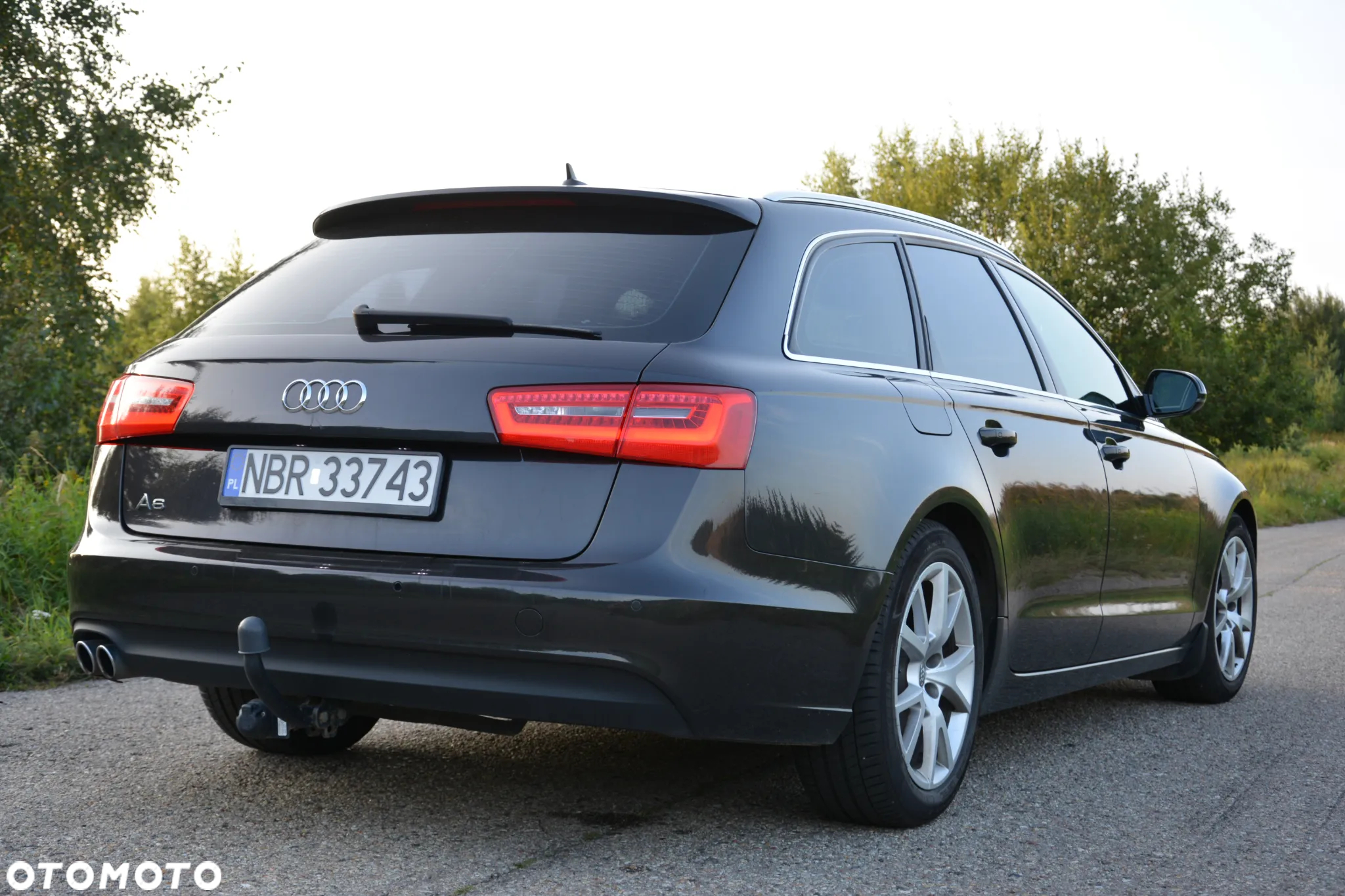 Audi A6 2.0 TDI Multitronic - 5