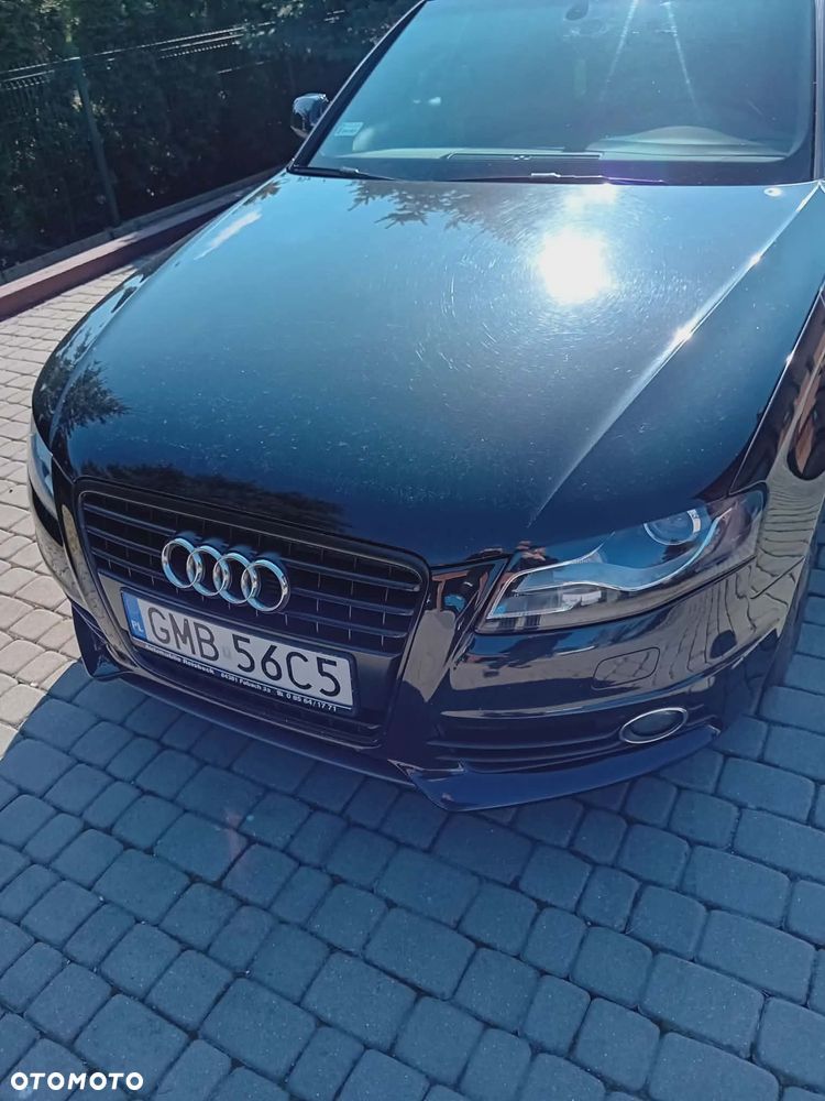 Audi A4 Avant 2.0 TDI DPF S line Sportpaket (plus) - 4