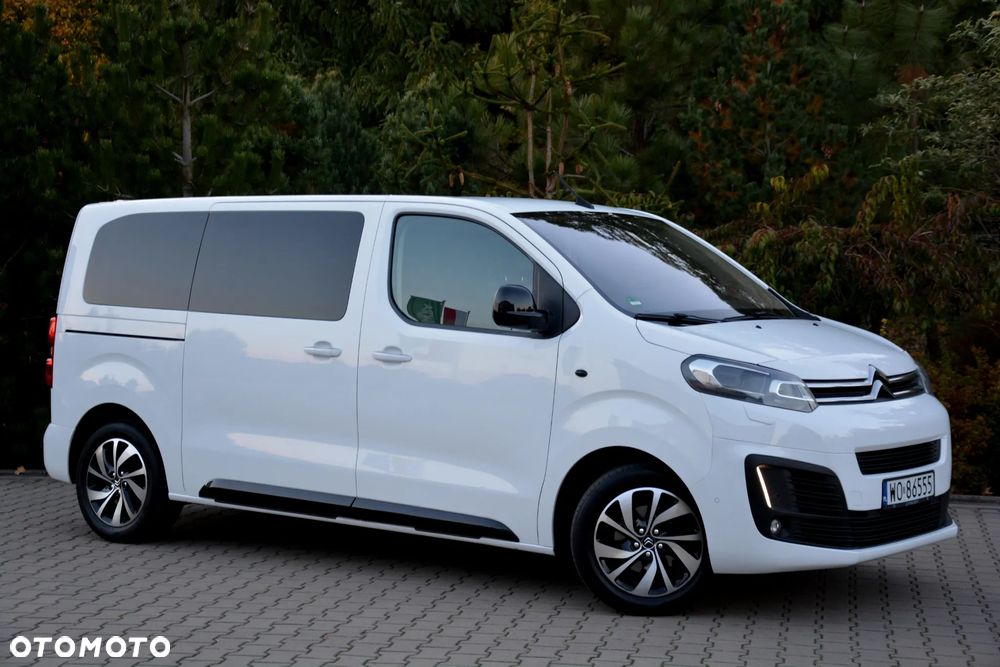 Citroën SpaceTourer M 2.0 BlueHDi 180 EAT6 Shine - 10