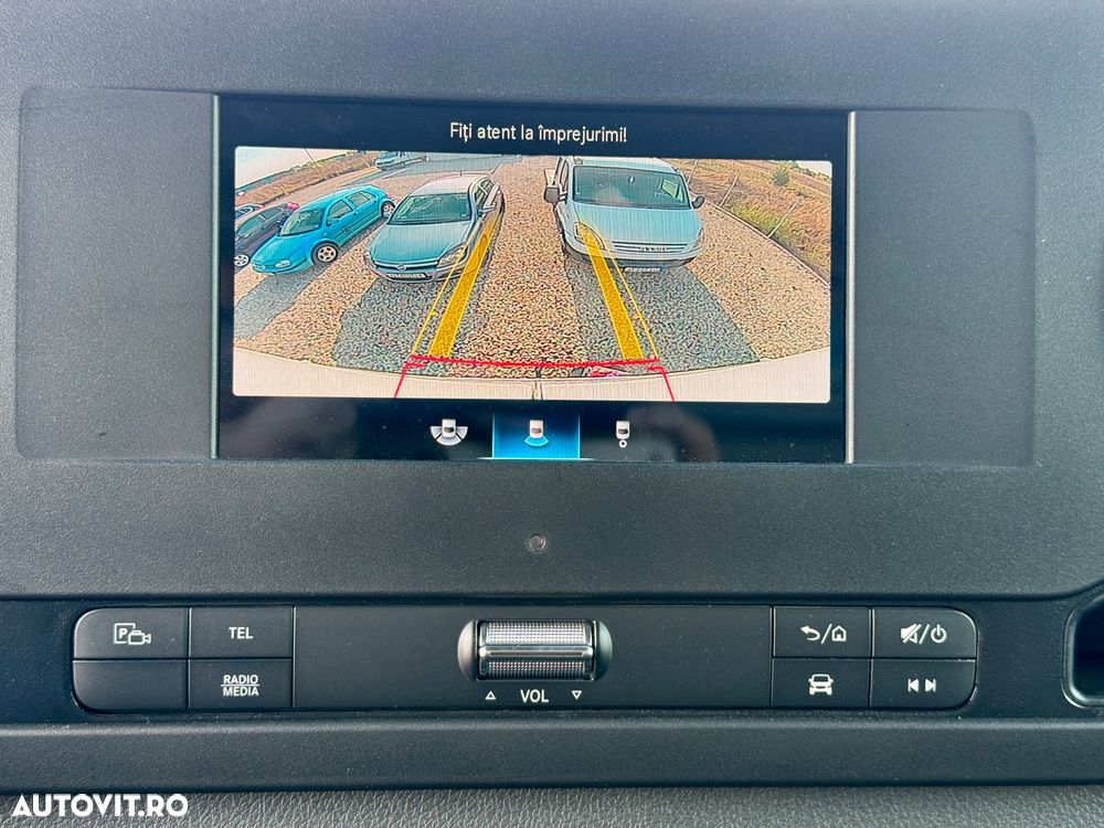 Mercedes-Benz Sprinter 317 CDI Lang HA - 21