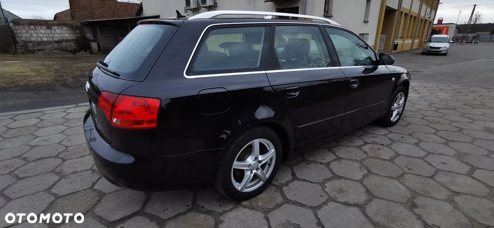 Audi A4 Avant 2.0 TDI Multitronic - 4