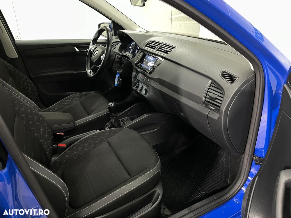 Skoda Fabia 1.0 TSI 95 CP Ambition - 10