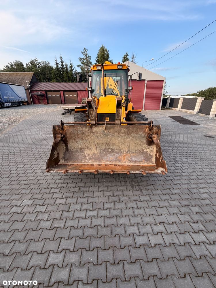 JCB 4CX - 5