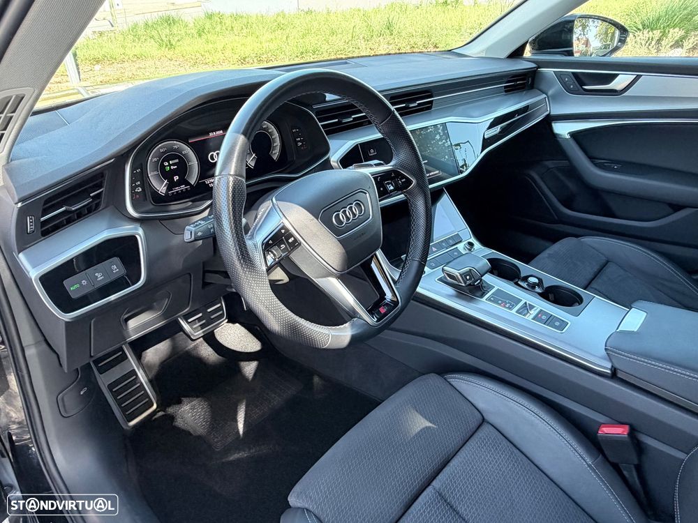 Audi A6 55 TFSI e quattro S tronic S line - 8