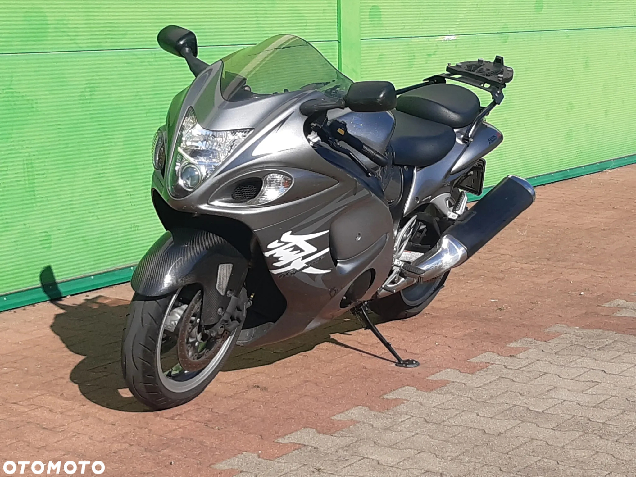 Suzuki Hayabusa - 6