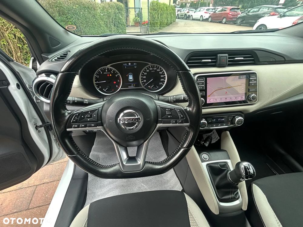 Nissan Micra 0.9 IG-T Tekna - 15
