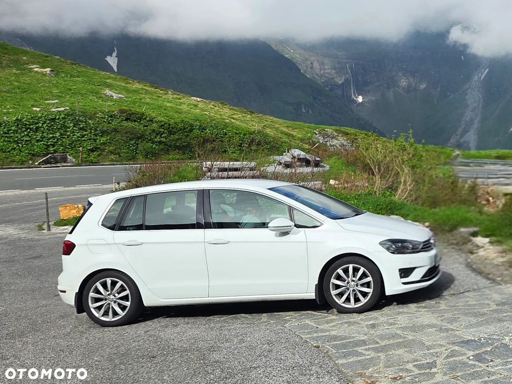 Volkswagen Golf Sportsvan SV 1.4 TSI BMT Highline DSG - 26