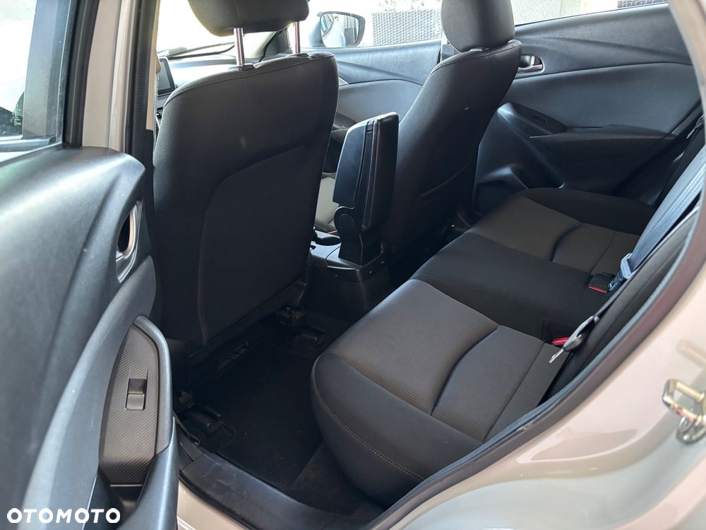 Mazda CX-3 - 16
