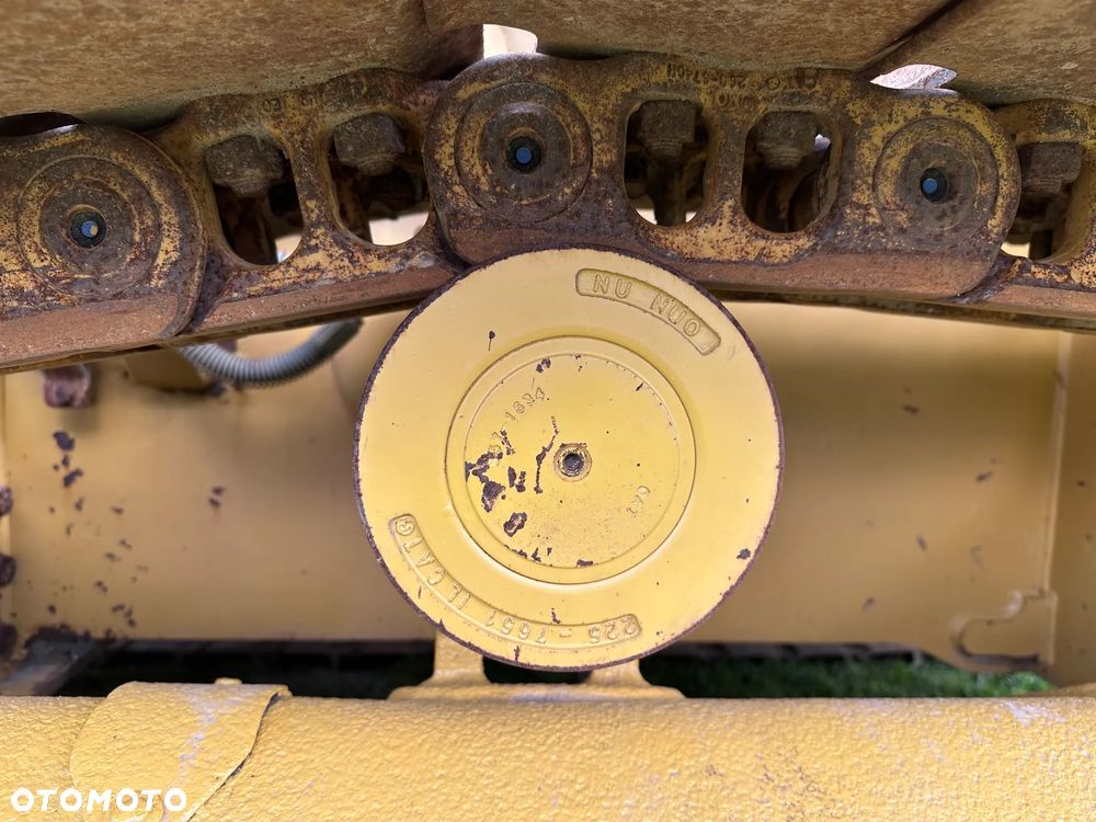 Caterpillar CAT D4 K LGP 9100 Mth - 15