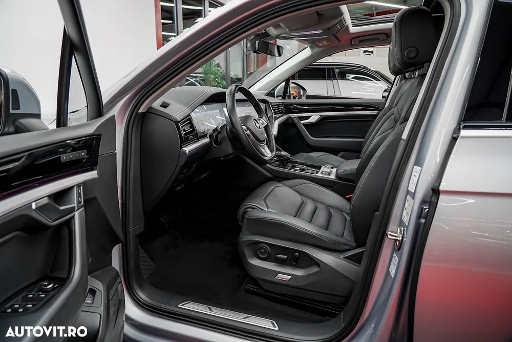 Volkswagen Touareg 3.0 V6 TDI 4Motion DPF Automatik R-Line - 4