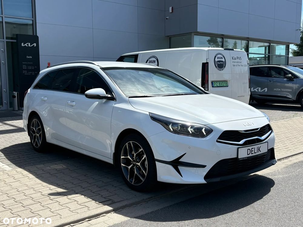 Kia Ceed 1.5 T-GDI Tribute DCT - 5