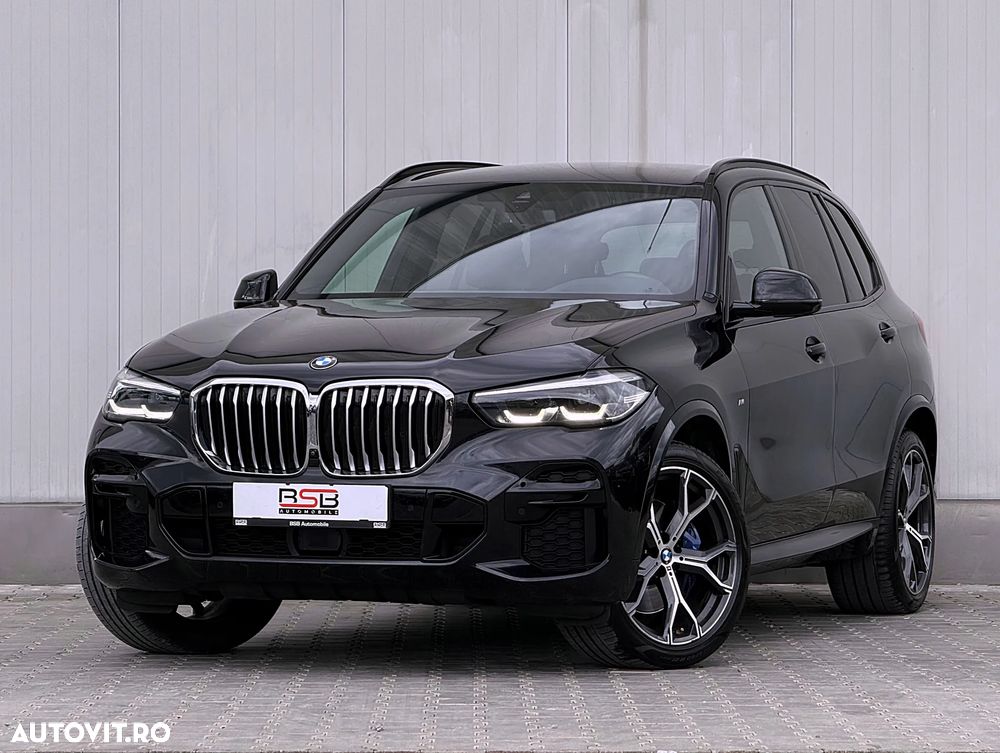 BMW X5 xDrive25d AT - 3