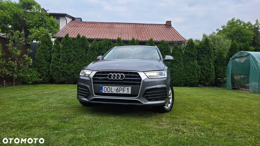 Audi Q3 2.0 TDI Quattro S tronic sport - 20