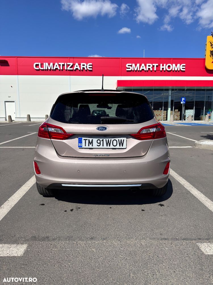 Ford Fiesta 1.0 EcoBoost Vignale - 7