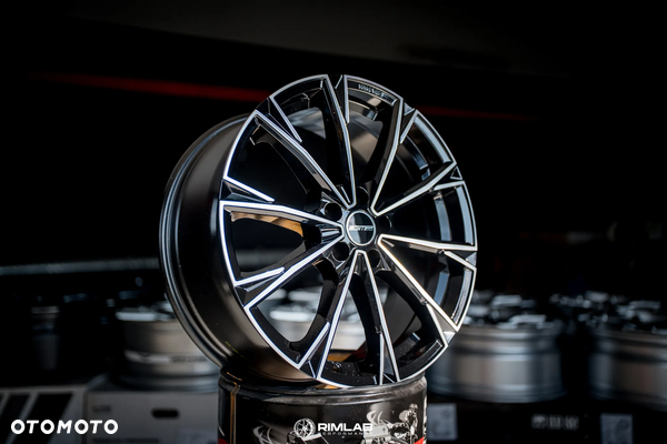 Nowe felgi 19” cali 5x112 19x8.0 ET43 GMP Totale Golf GTI R A3 S3 Octavia Leon Cupra