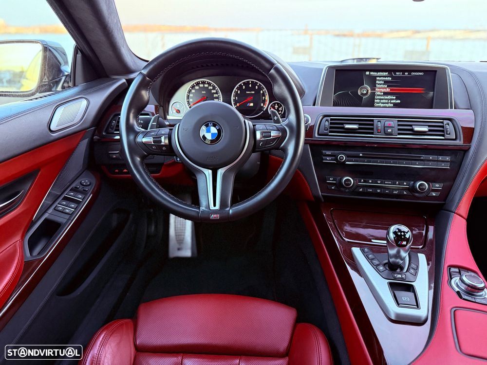 BMW M6 Standard - 25