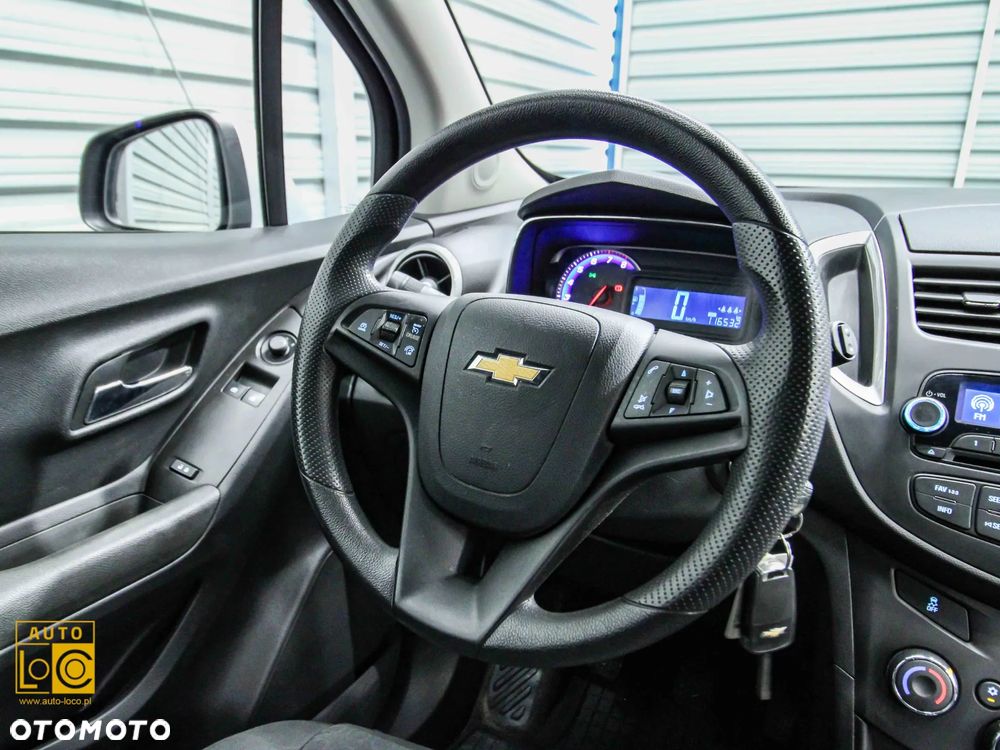 Chevrolet Trax 1.4T LT - 20