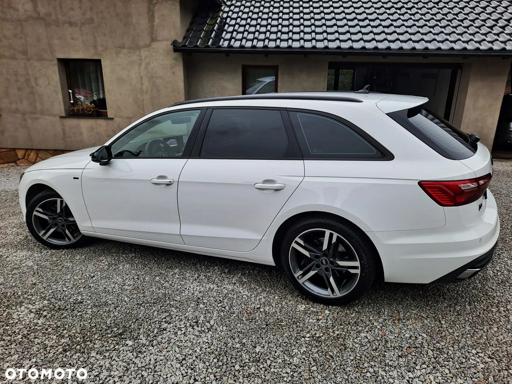 Audi A4 Avant 35 TDI S tronic advanced - 11
