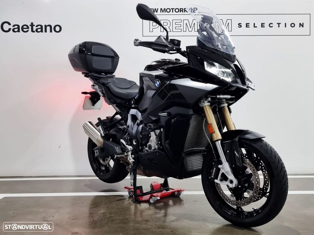 BMW S 1000 XR 1000XR Triple Black - 4