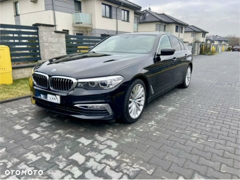 BMW Seria 5 520d Efficient Dynamics Luxury Line - 22